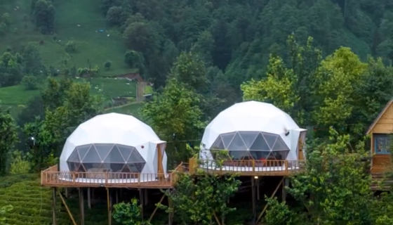 Rize Dome